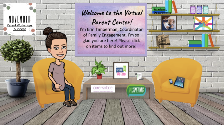 Virtual Parent Center
