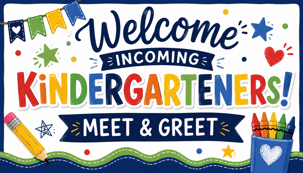 KInder Meet and Greet