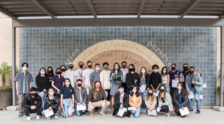 Graduating Seniors