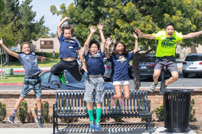 Mustang Milers Legacy Runners