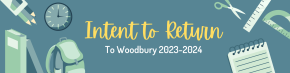 Intent to to Return to Woodbury 23-24