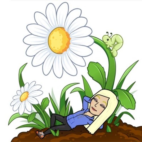 Ms. Arbouin's Bitmoji