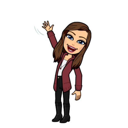 Mrs. Fleming's Bitmoji