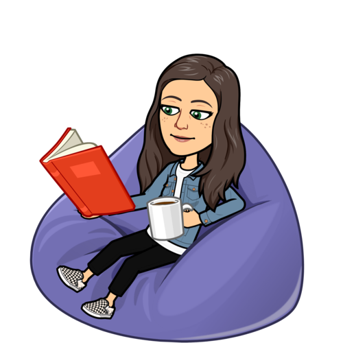 Debbie Chaky Bitmoji