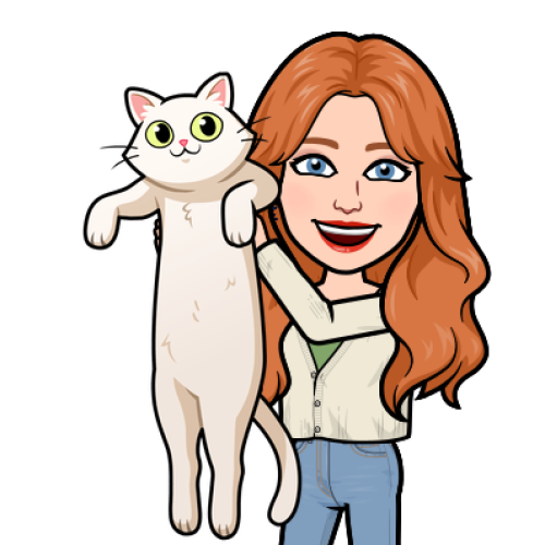 Taylor Bitmoji image