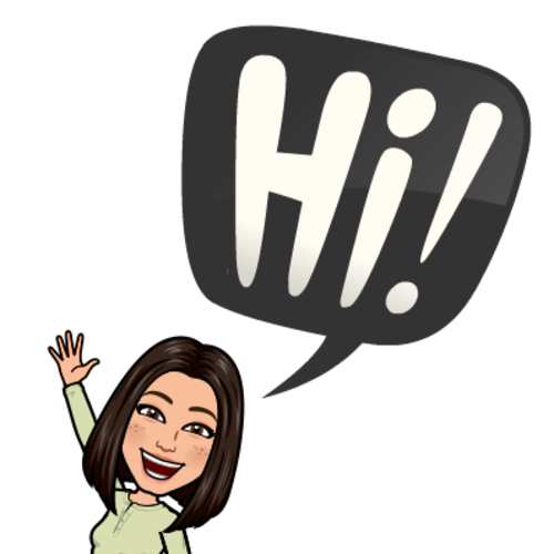 Parris bitmoji