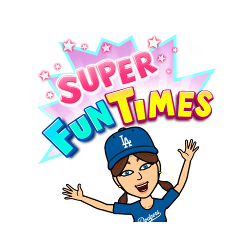 Miss Rollin's Bitmoji