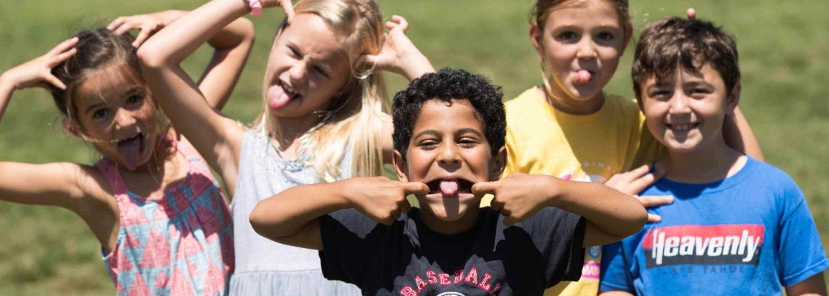 Students Funny Faces