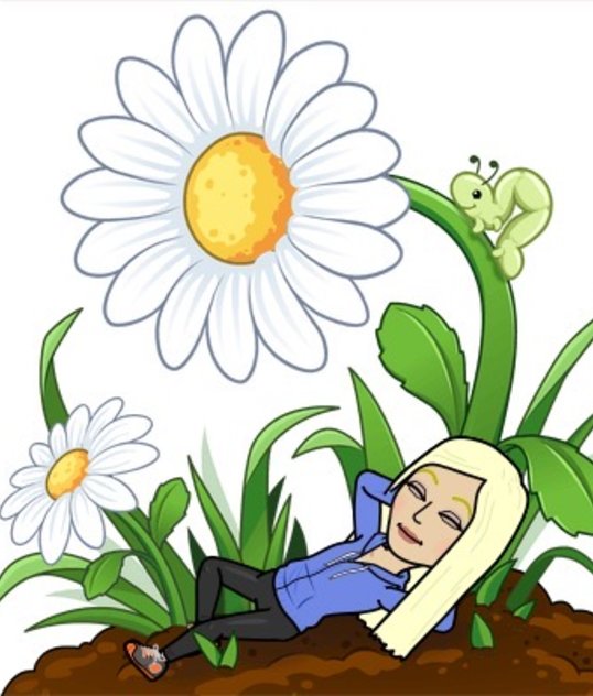 Ms. Arbouin's Bitmoji