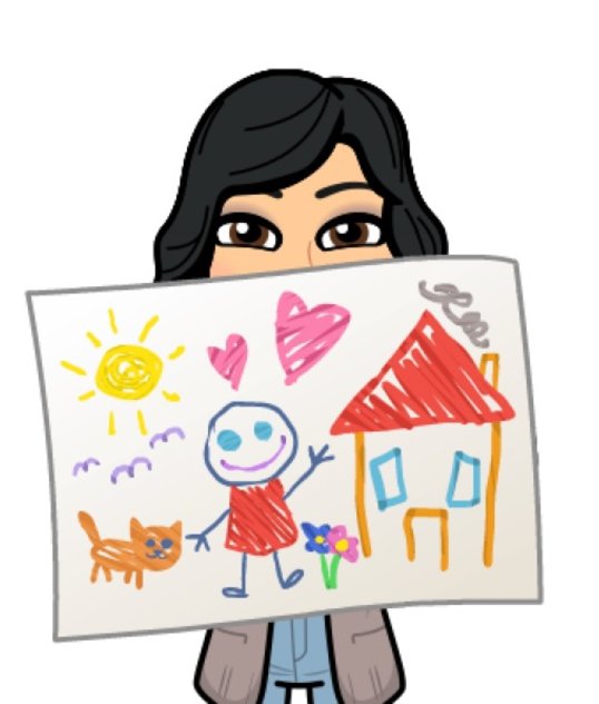 Mrs. Hong's Bitmoji