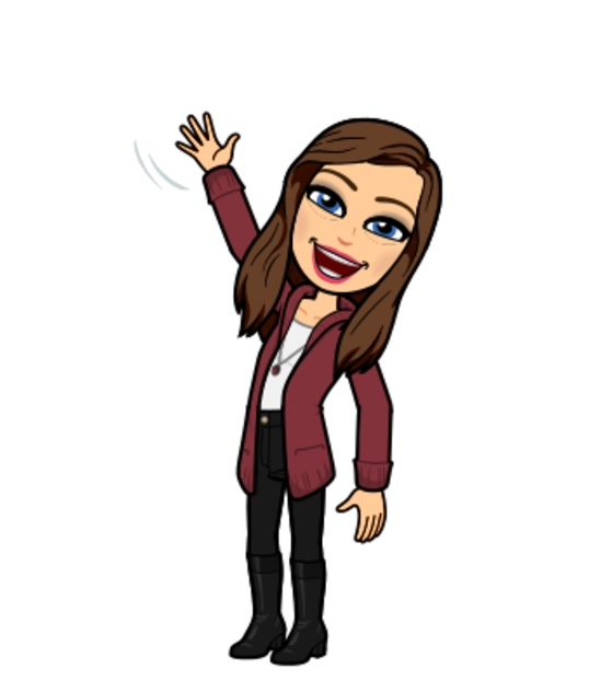 Mrs. Fleming's Bitmoji