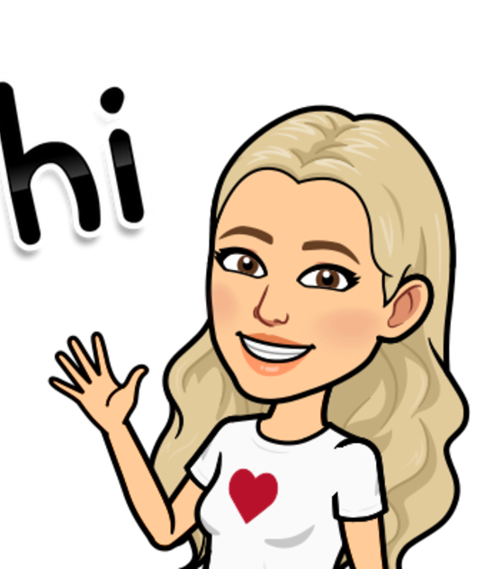 Ms. Wilson Bitmoji