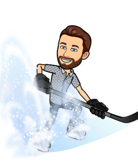 Mr. Finley Bitmoji