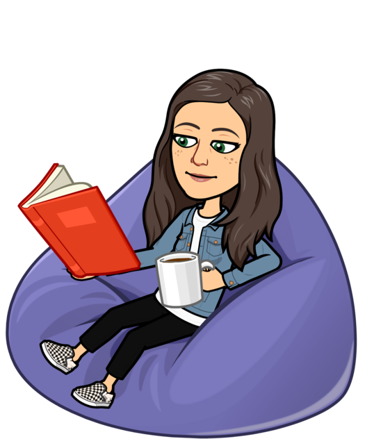 Debbie Chaky Bitmoji