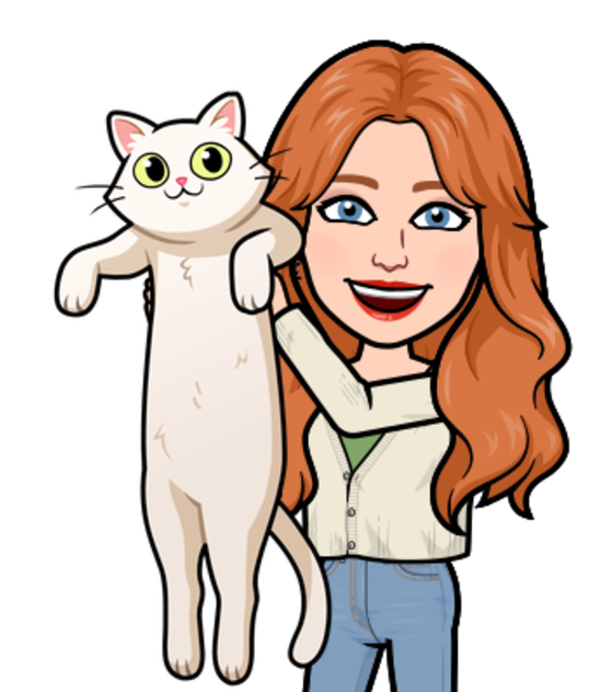 Taylor Bitmoji image