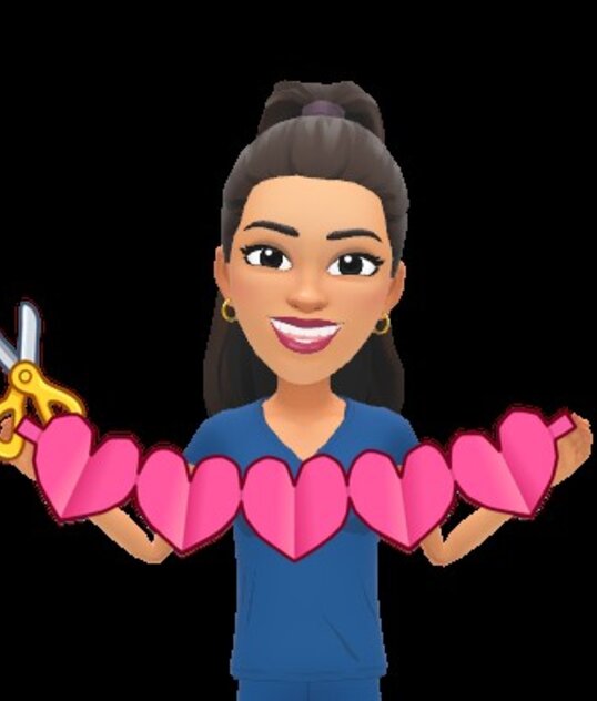 Paloma Bitmoji