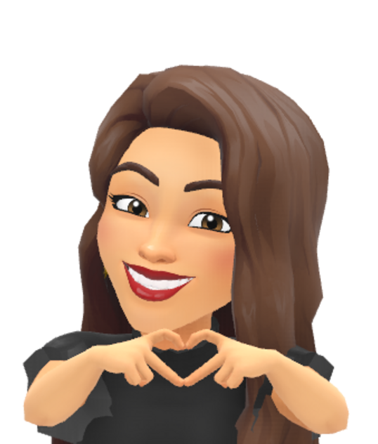 Mrs. Landero bitmoji