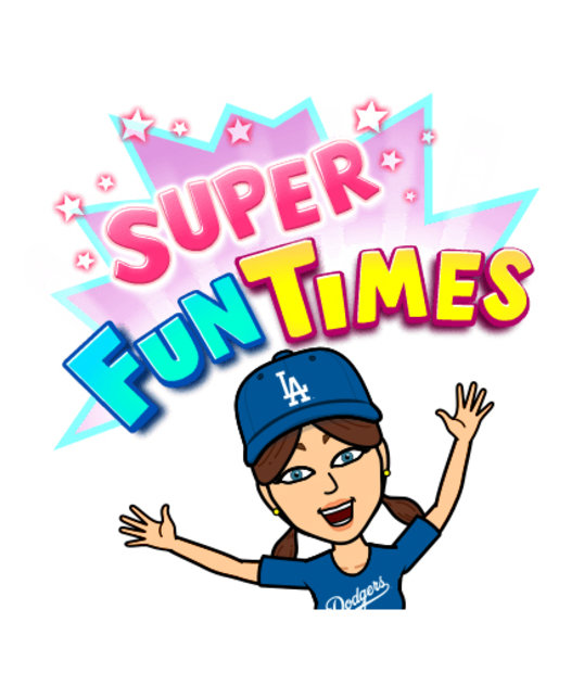 Miss Rollin's Bitmoji