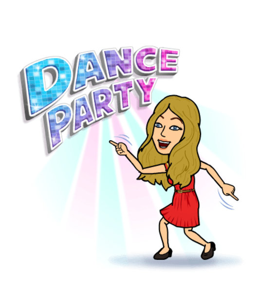 Ms. Wilton's Bitmoji
