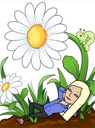 Ms. Arbouin's Bitmoji