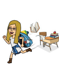 Ms. Brashear's Bitmoji 