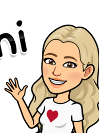 Ms. Wilson Bitmoji