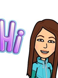 Mrs. Ehlers Bitmoji