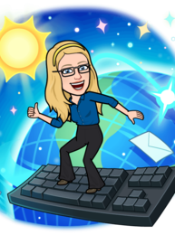 Anne Marie Bitmoji