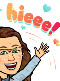 Kristine Yano Bitmoji 