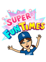 Miss Rollin's Bitmoji