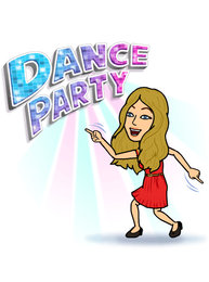 Ms. Wilton's Bitmoji
