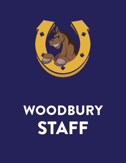 woodbury staff default